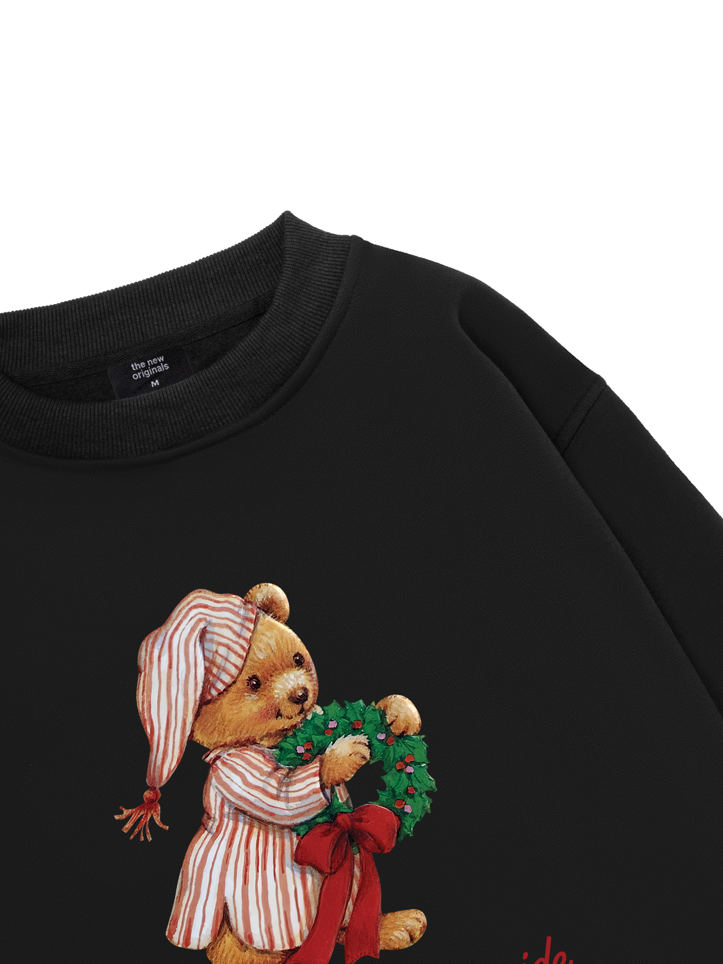 Chill Outside Sweater