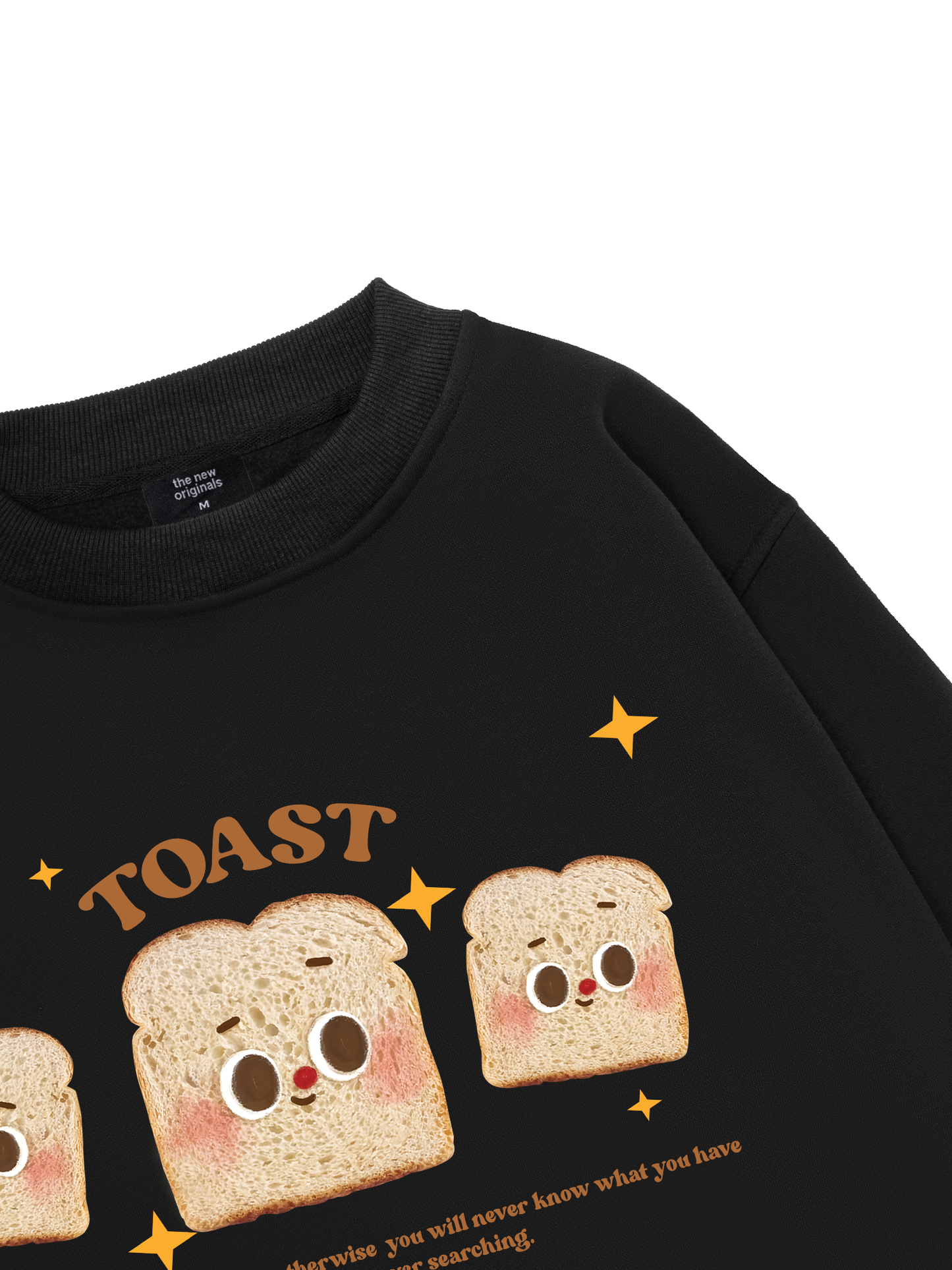 Toast Sweater