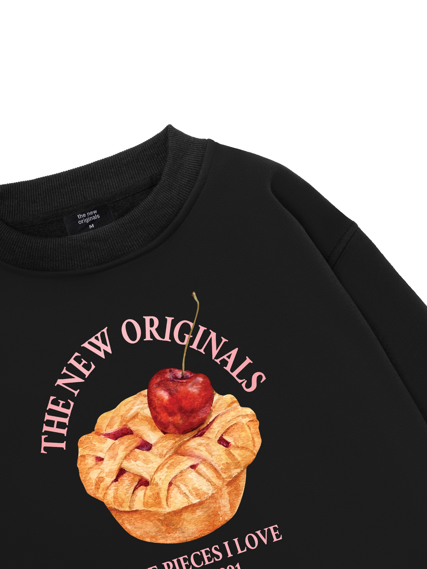 The Pieces I Love Sweater