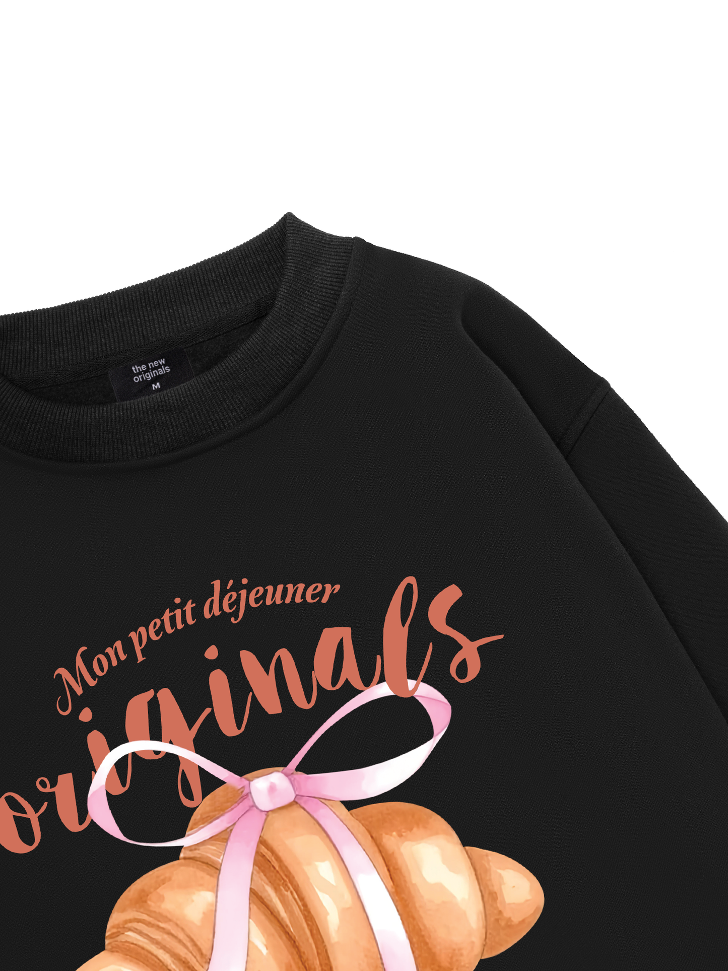 Mon Petit Dejeuner Sweater