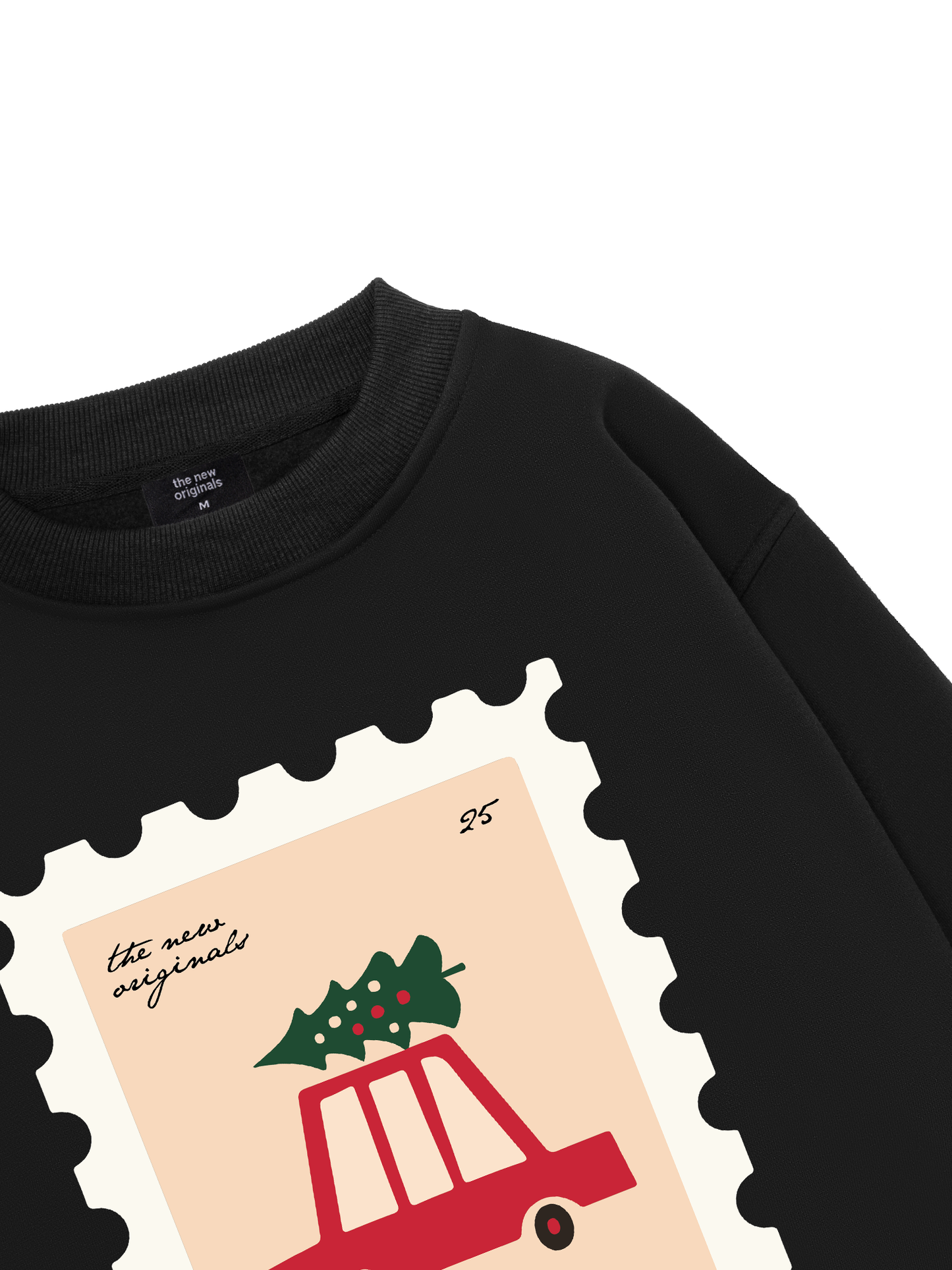 Happy Holidays Sweater