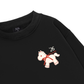 Lucky Horse 26' Sweater