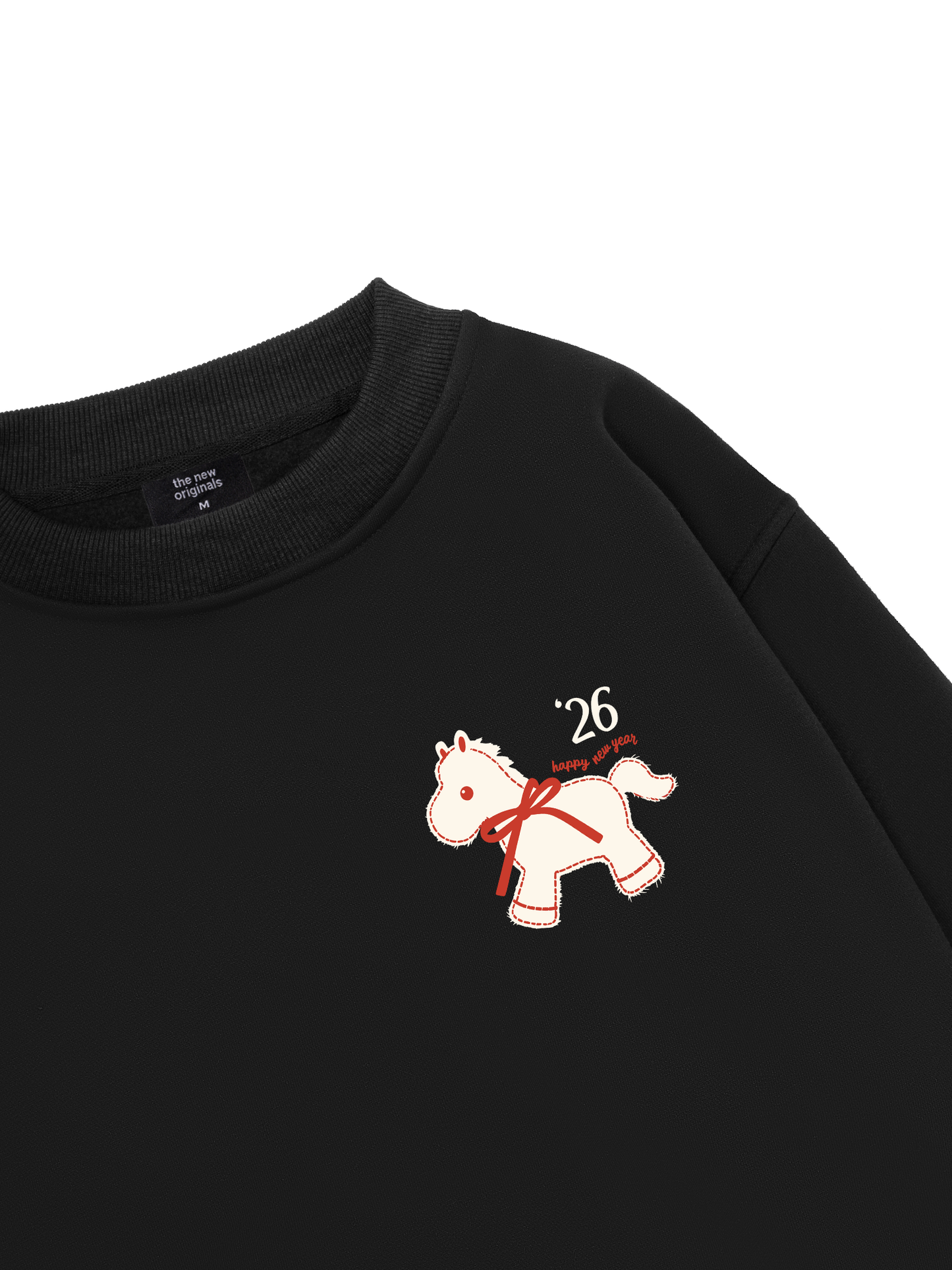 Lucky Horse 26' Sweater