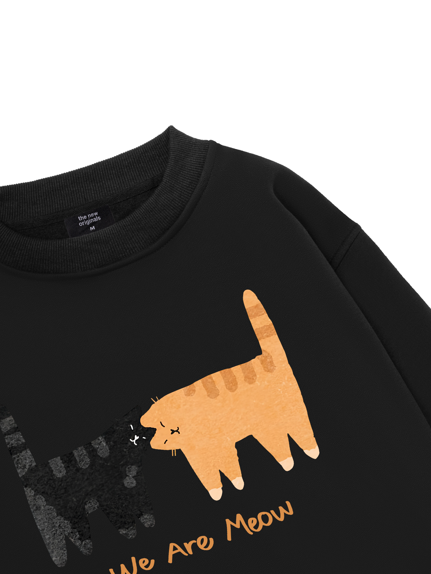 We Are Meow Sweater