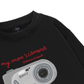 My Mom's camera Sweater