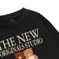 Cheat Day Bear Sweater