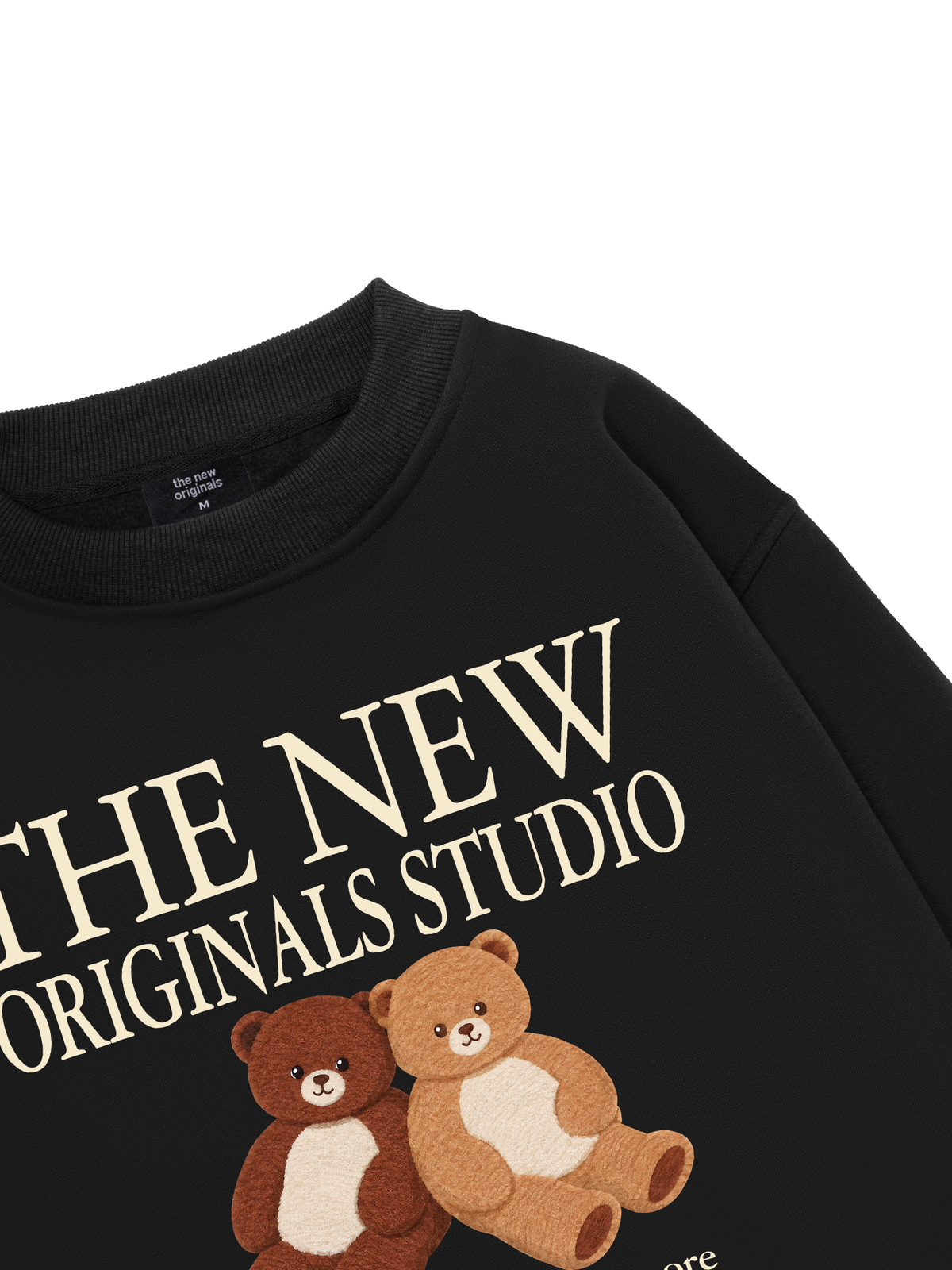 Cheat Day Bear Sweater