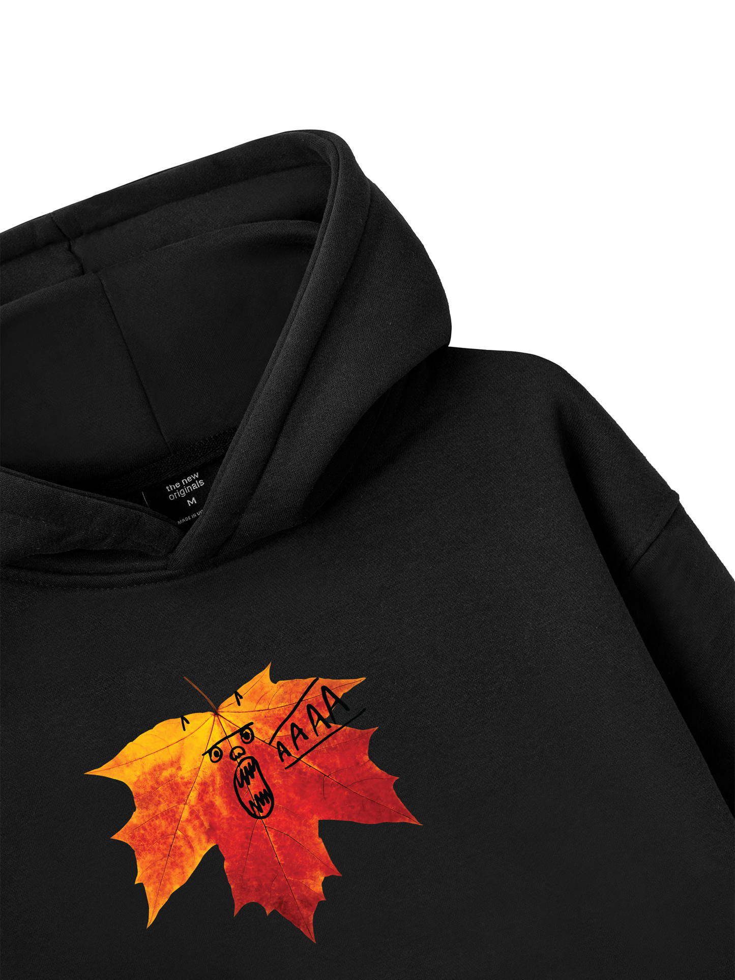 Maple Leaf Hoodie