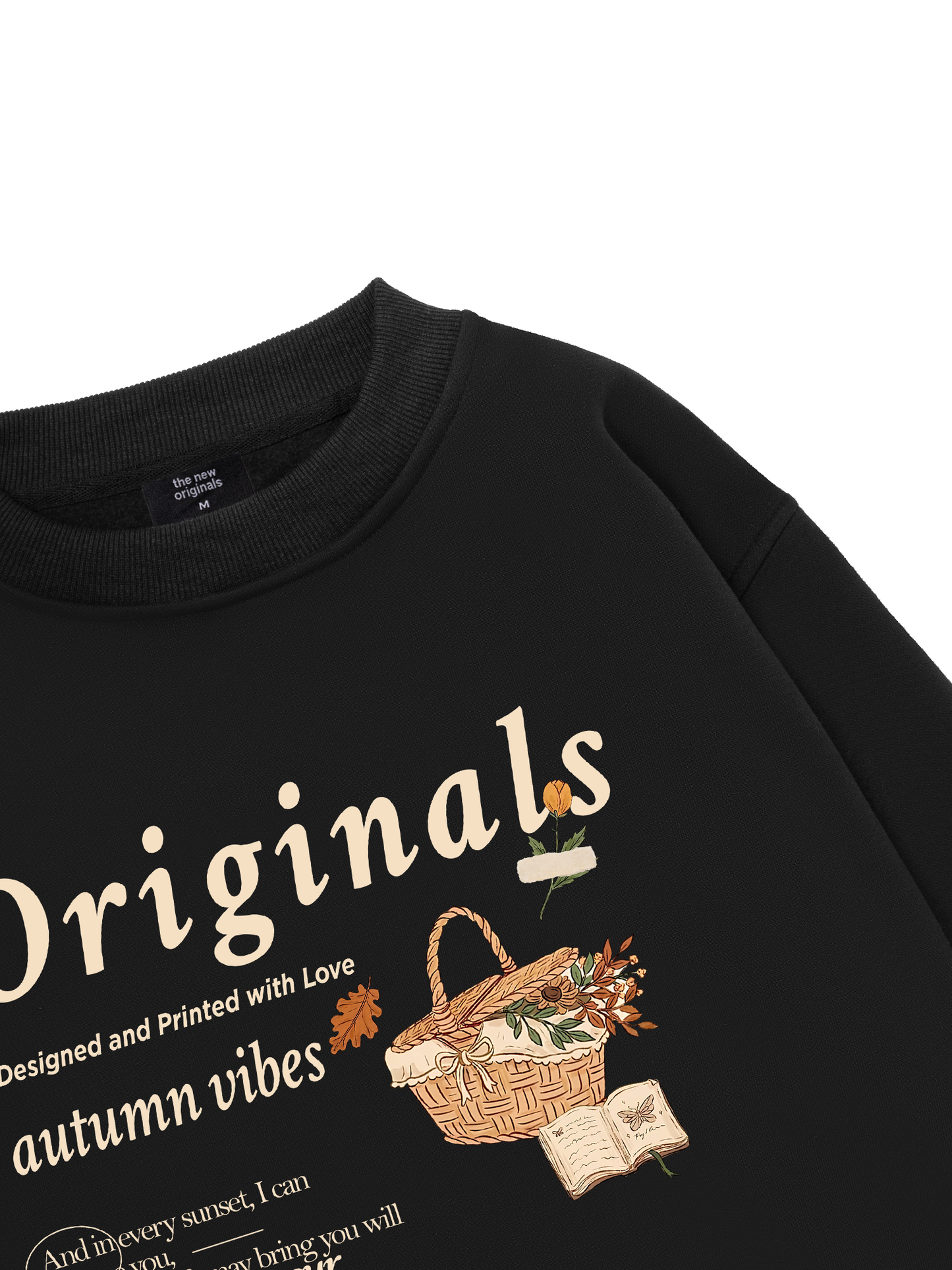 Originals Autumn Sweater