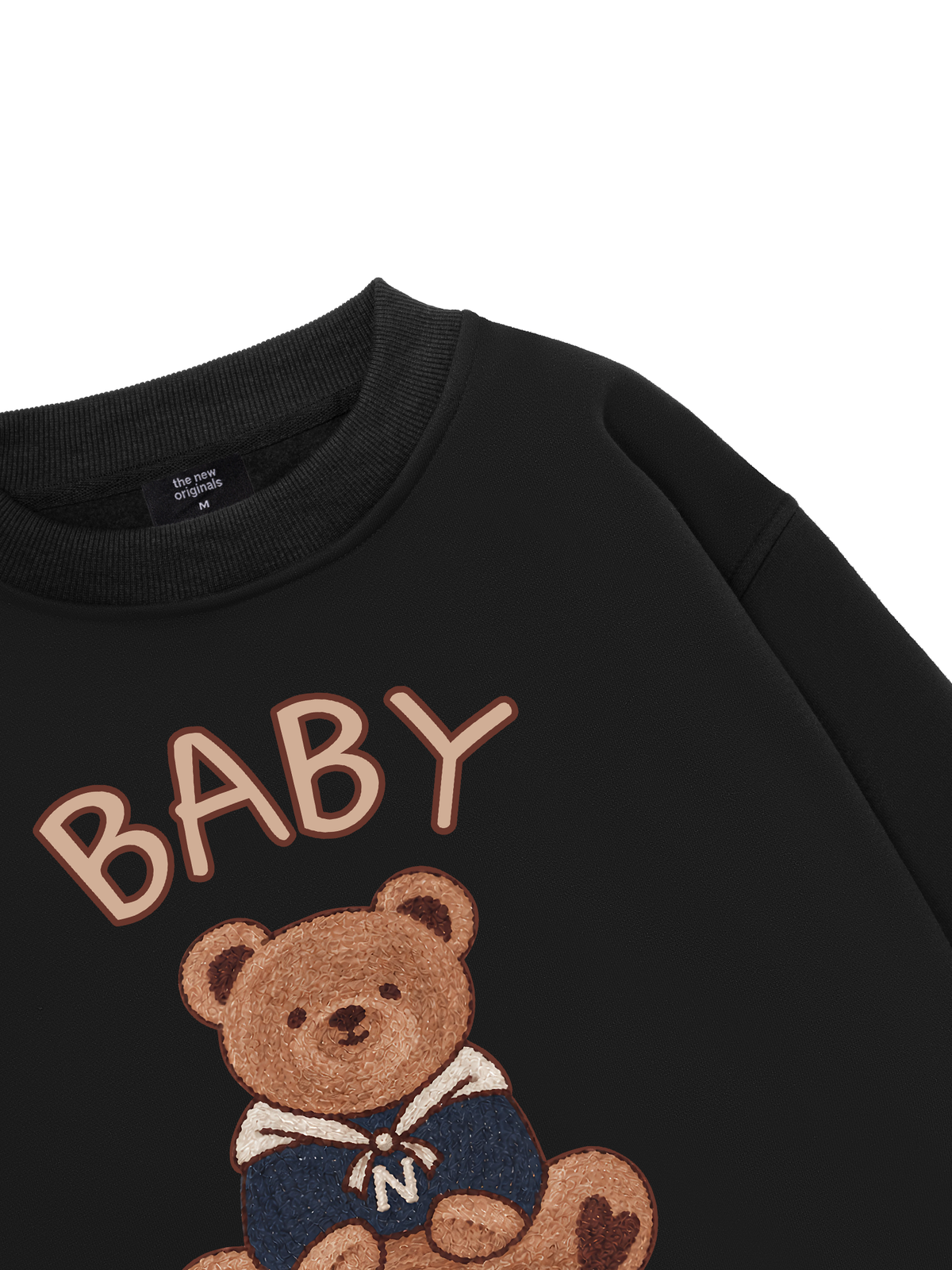 Baby Bear Sweater