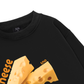 Sweet Pastry Cheese Sweater