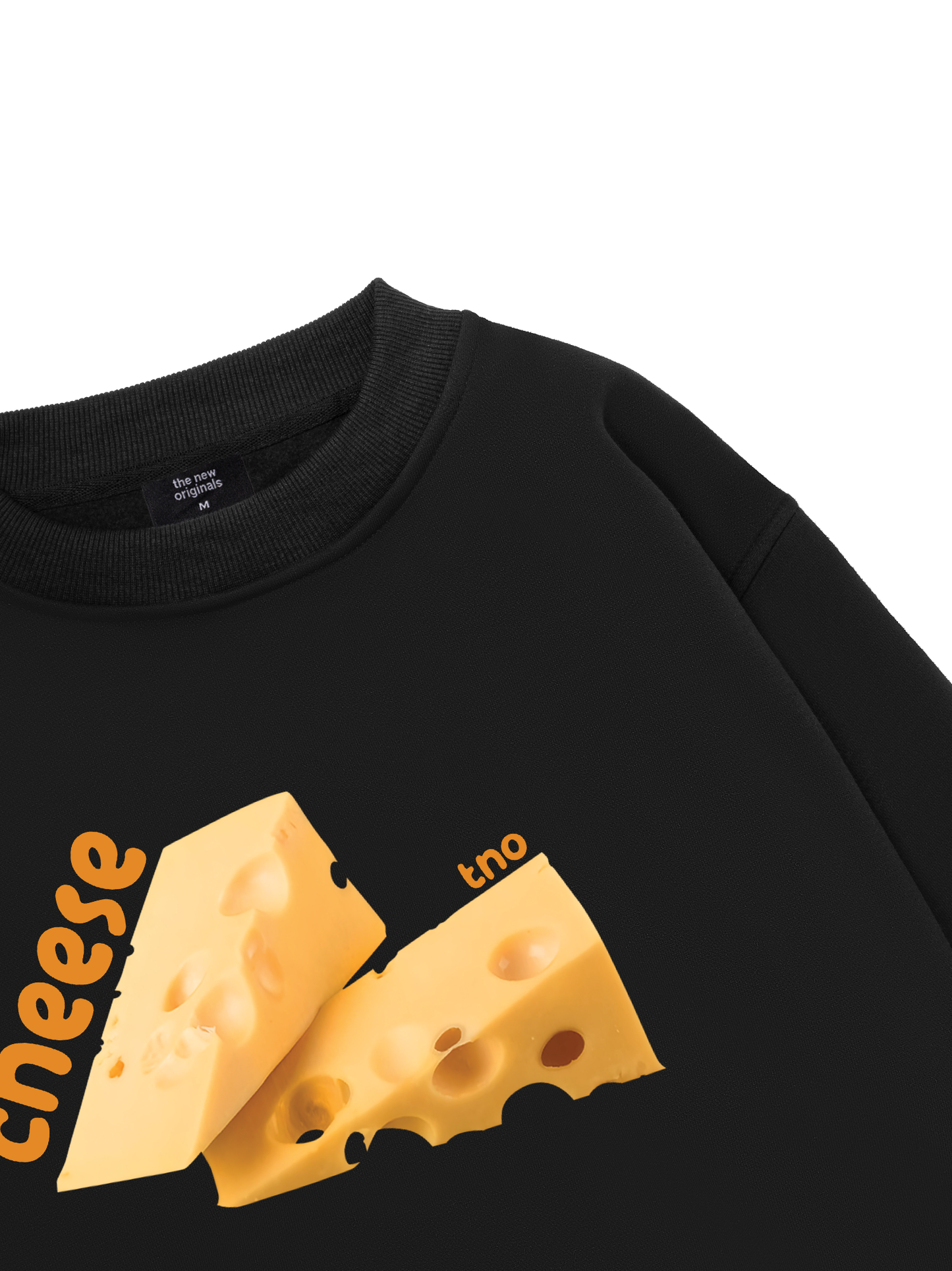 Sweet Pastry Cheese Sweater