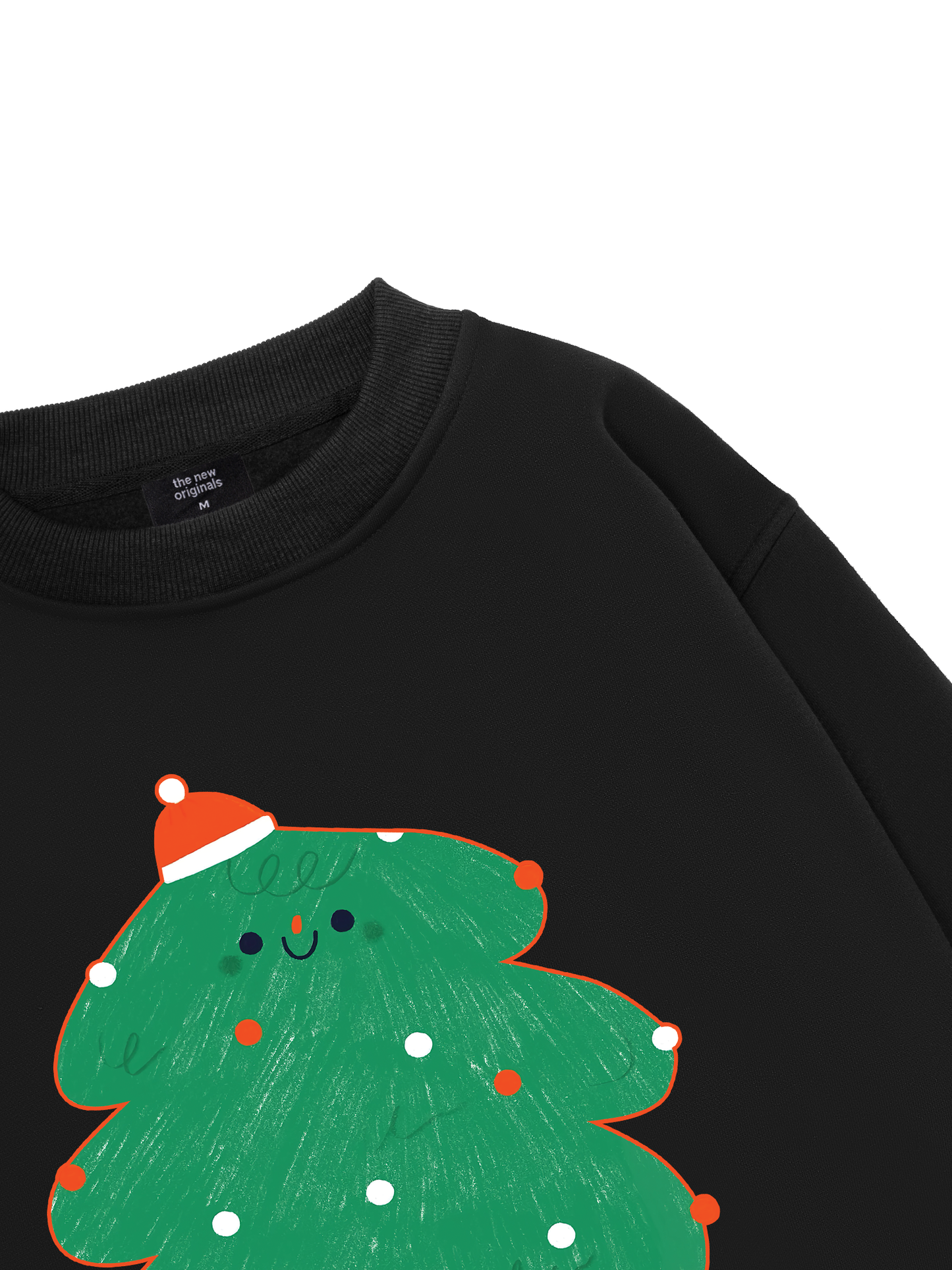 Christmas Tree Sweater