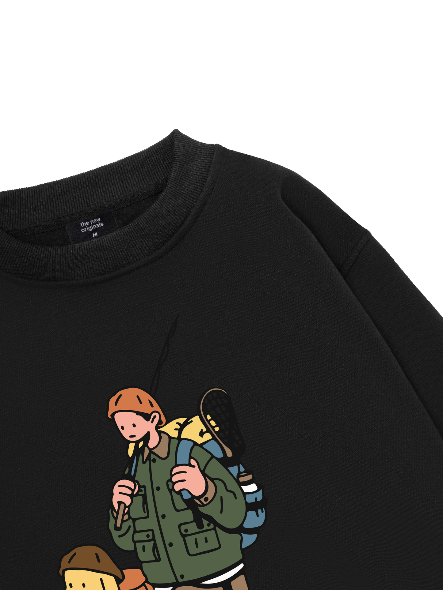 Ready to Hike Sweater