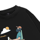 Let's Breathe Sweater