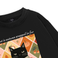 A Cat Sweater