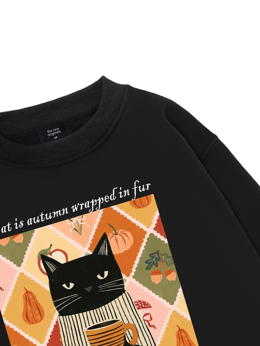 A Cat Sweater