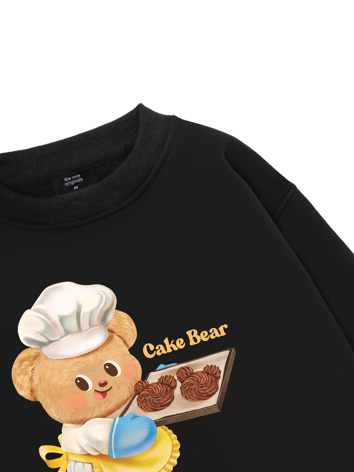 Cake Bear Sweater