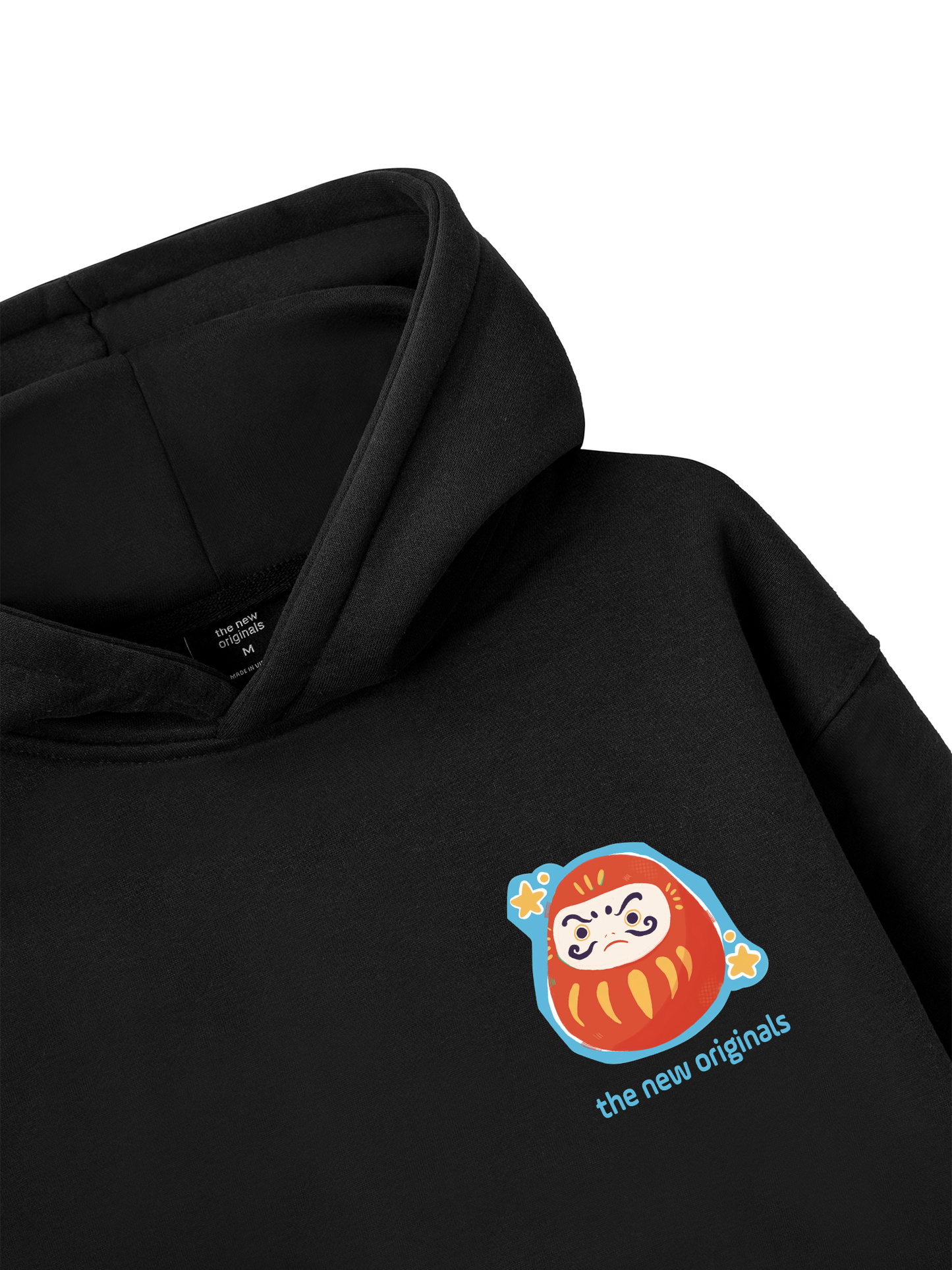 Daruma Hoodie