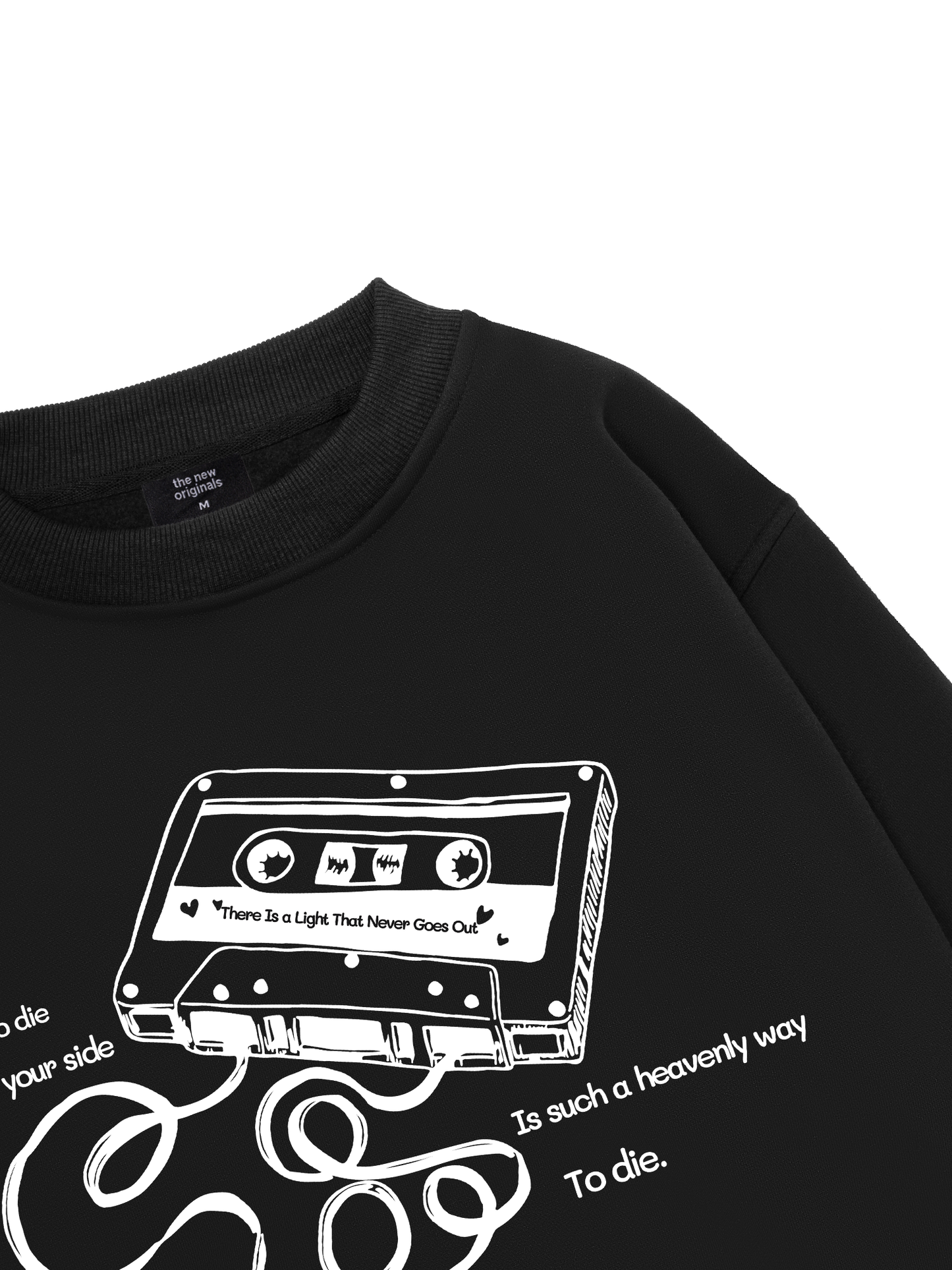 Cassette Sweater