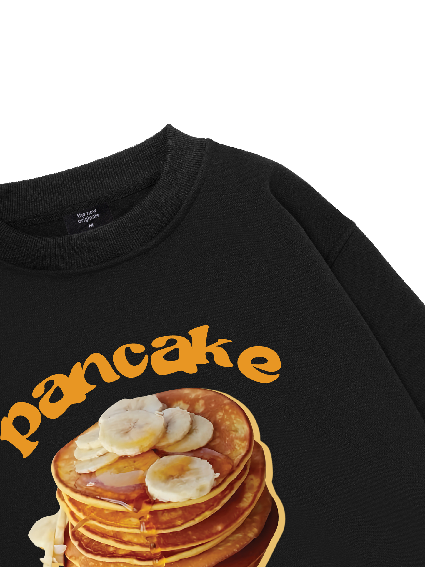 Sweet Pastry Pancake Sweater