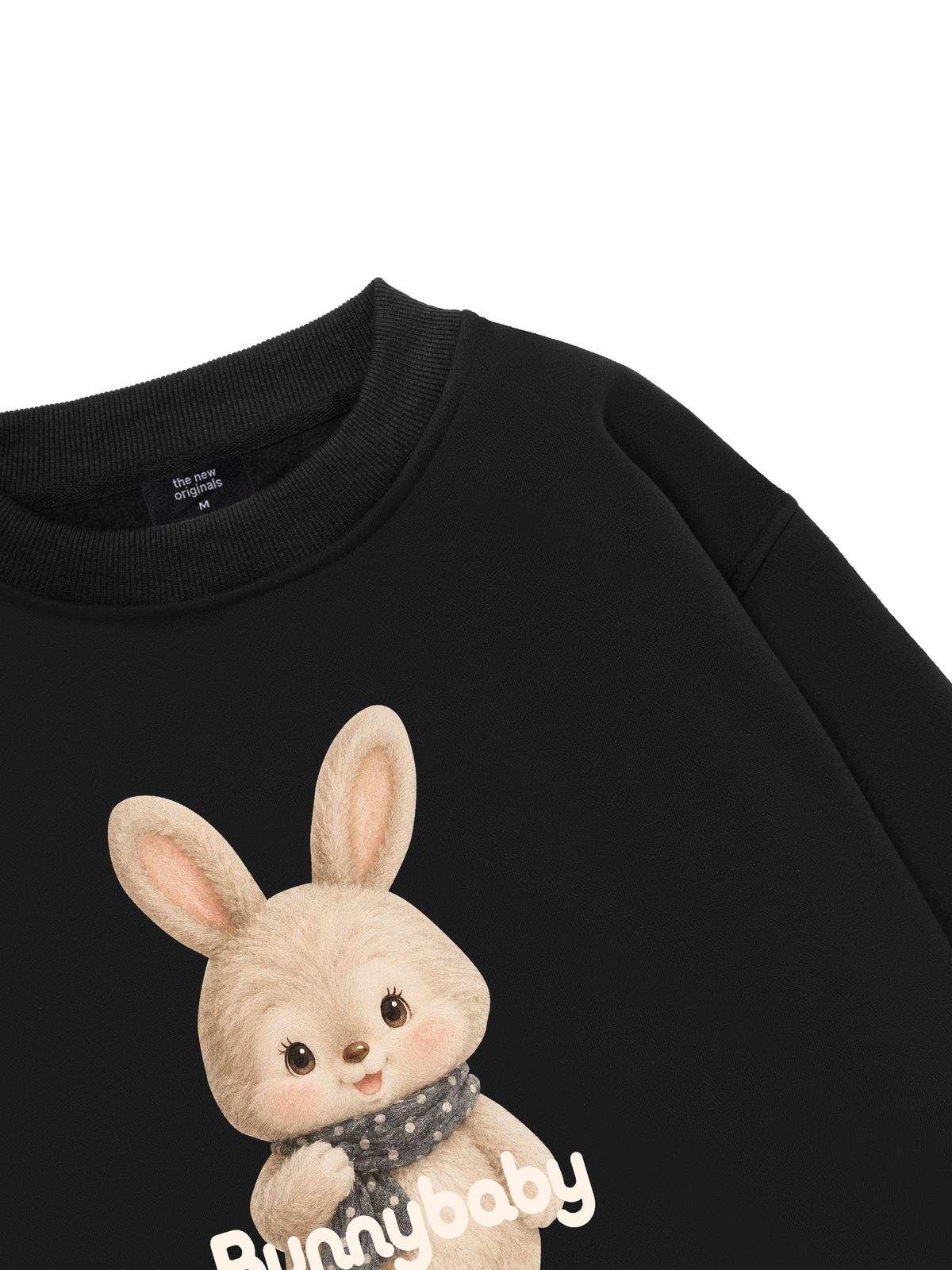 Bunny Baby Sweater