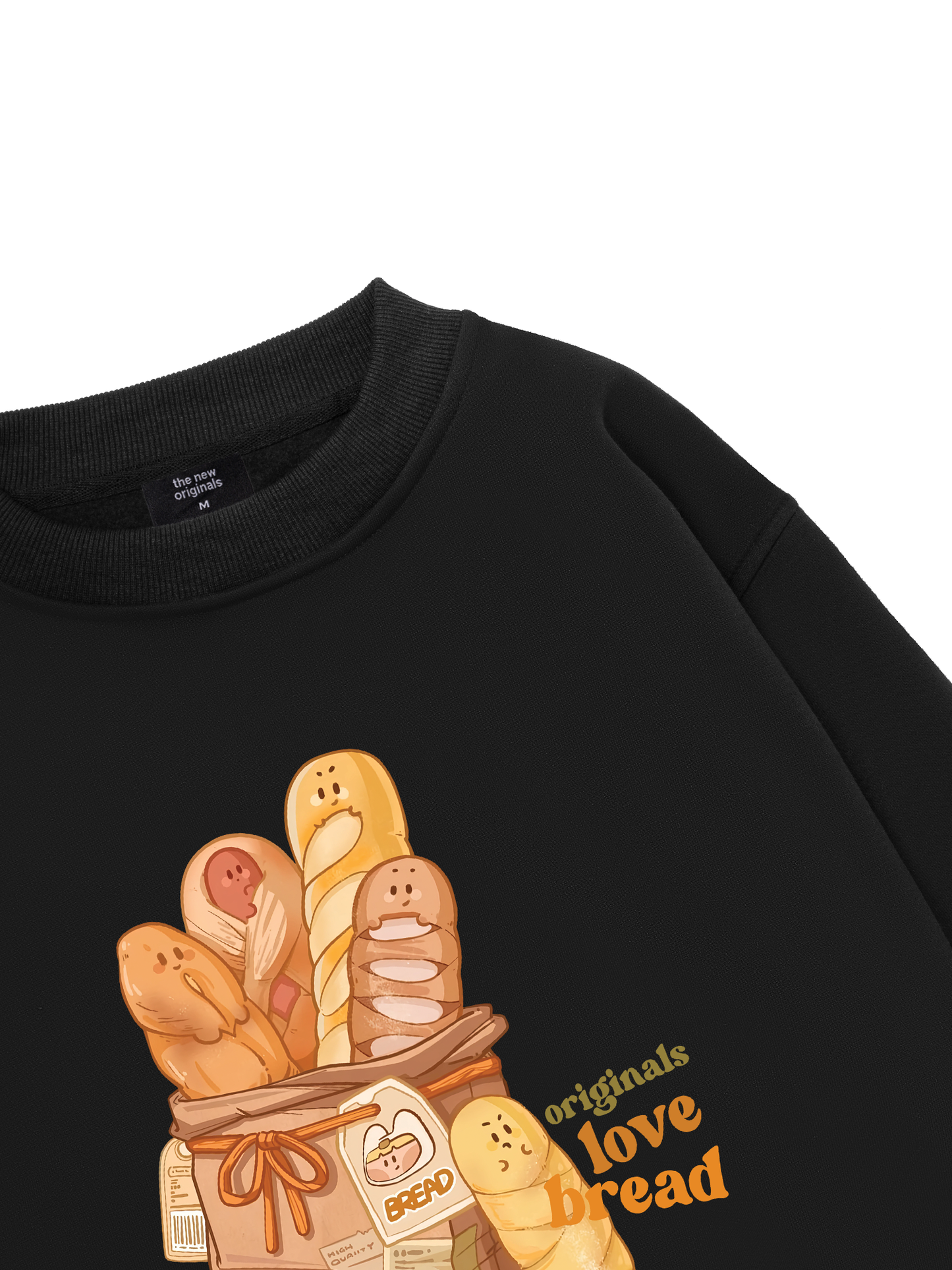 Love Bread Sweater