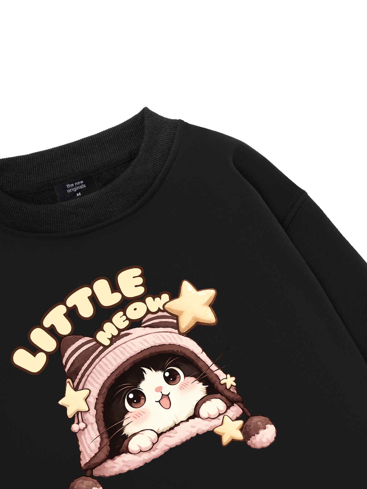 Little Meow Sweater