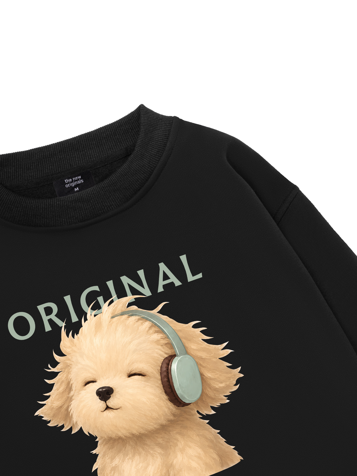 Original Puppy Sweater