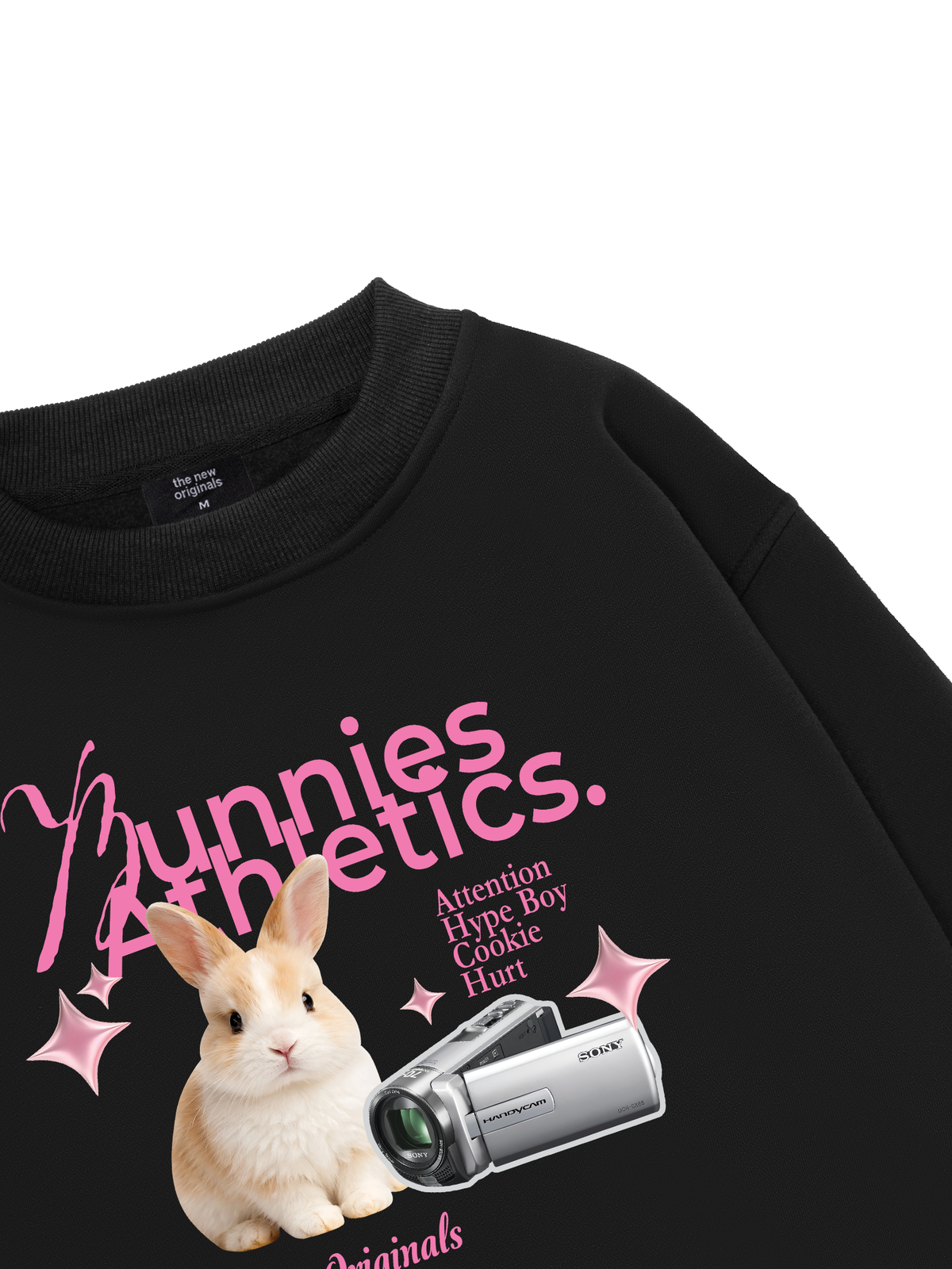 Bunnies Athlectics Sweater