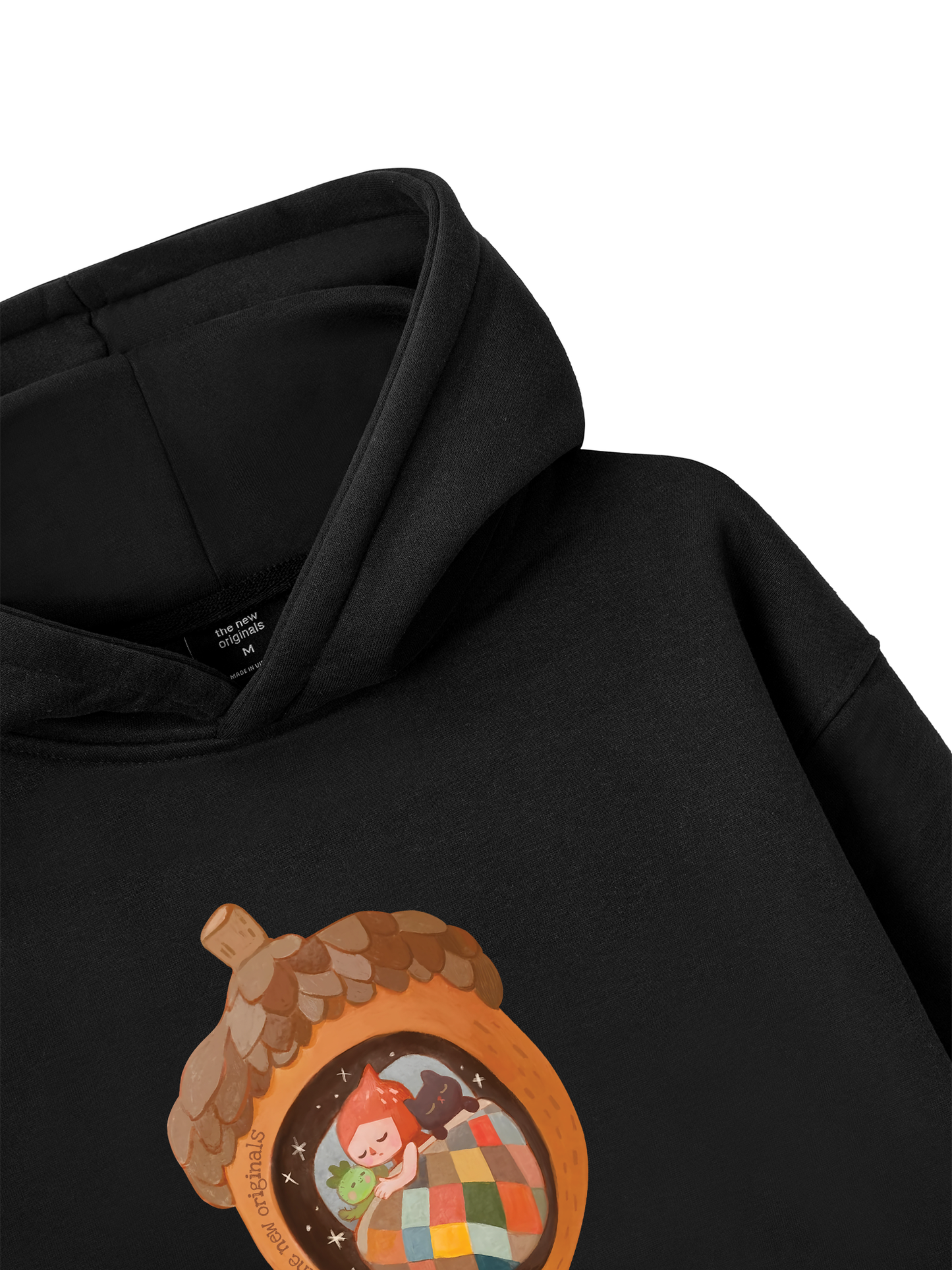 Autumn A Cozy Nook Hoodie