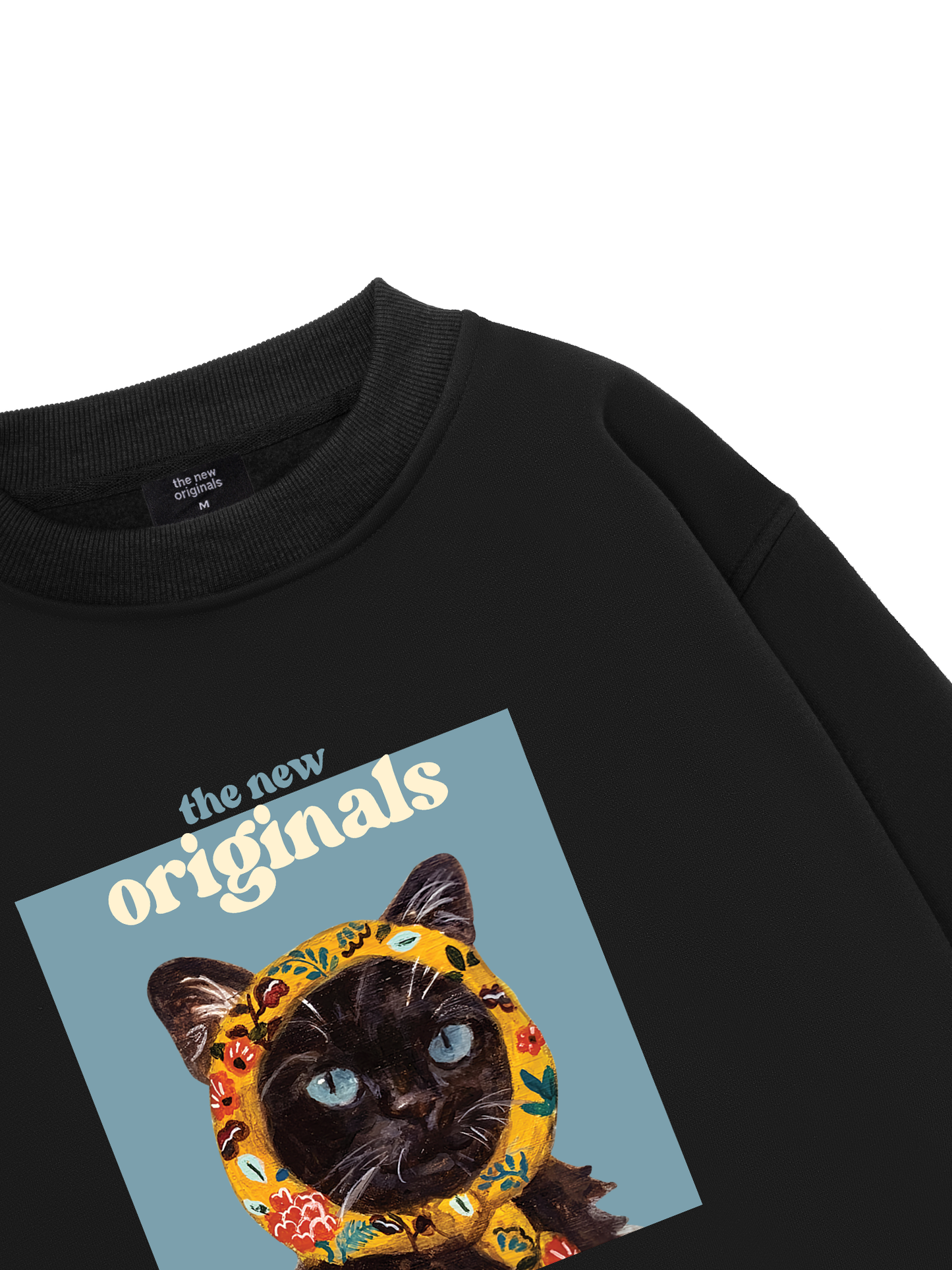 Cat Époque Sweater