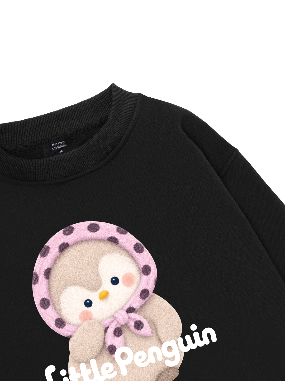 Little Penguin Sweater