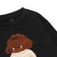Brown Puppy Sweater