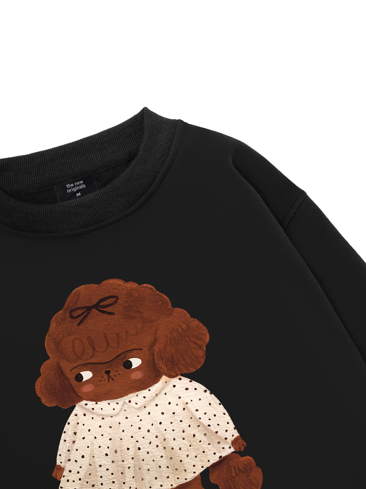 Brown Puppy Sweater