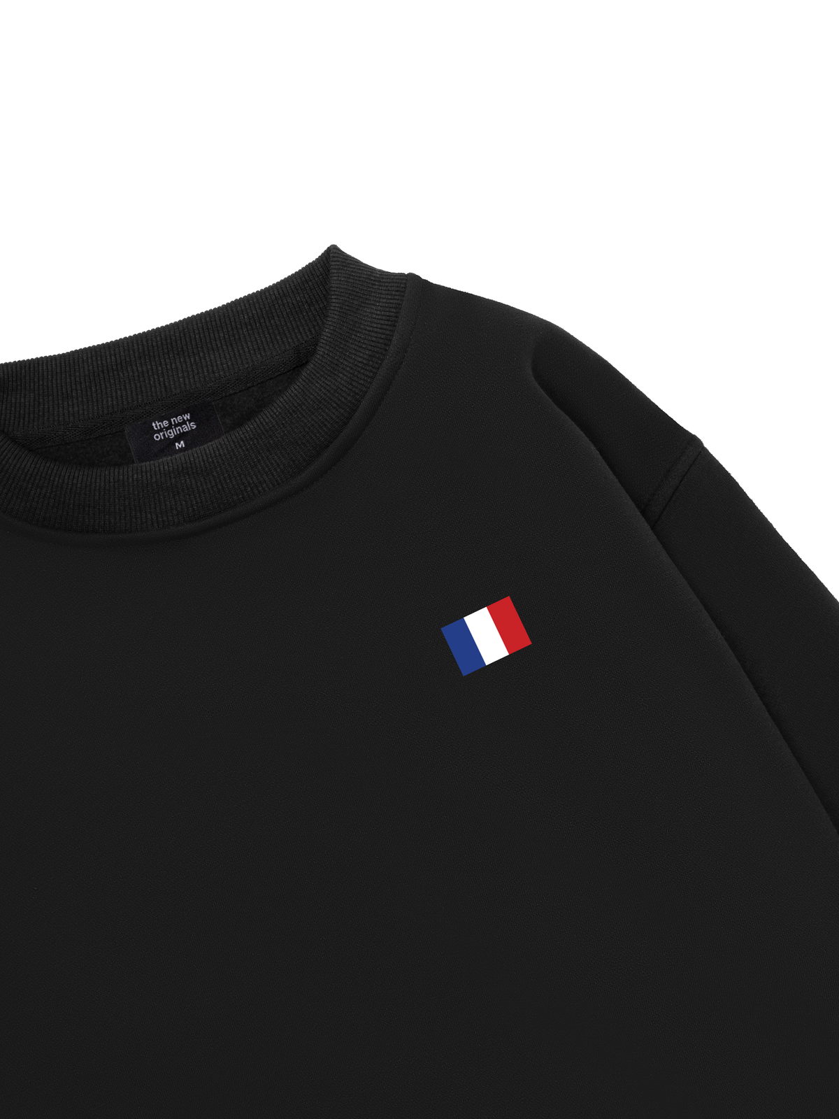 Paris Flag Sweater