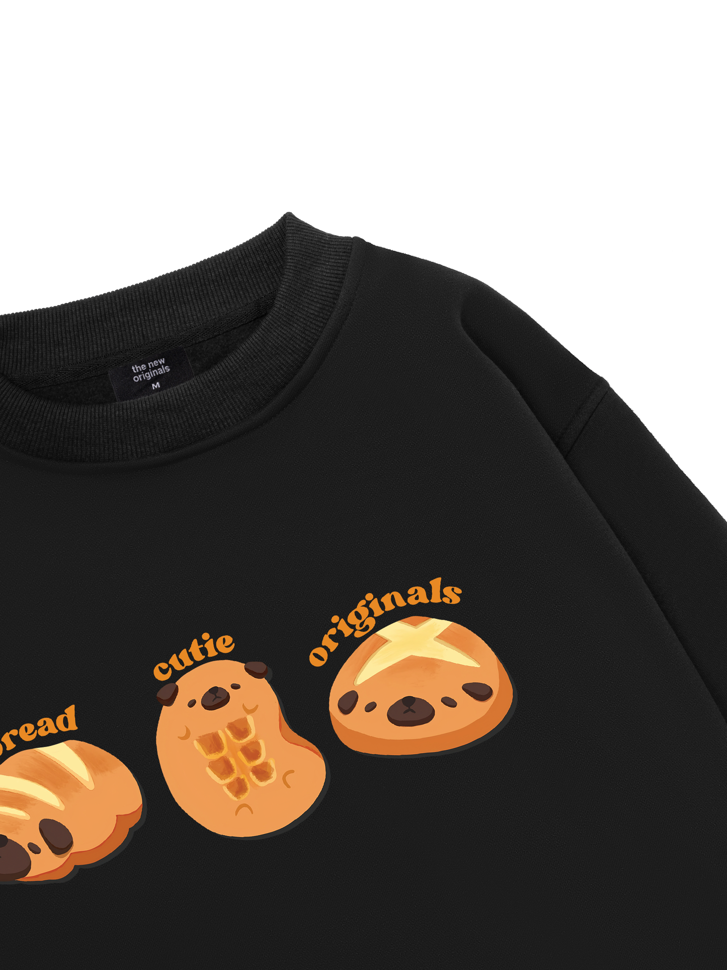 Cutie Bread Sweater