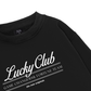 Lucky Club Sweater