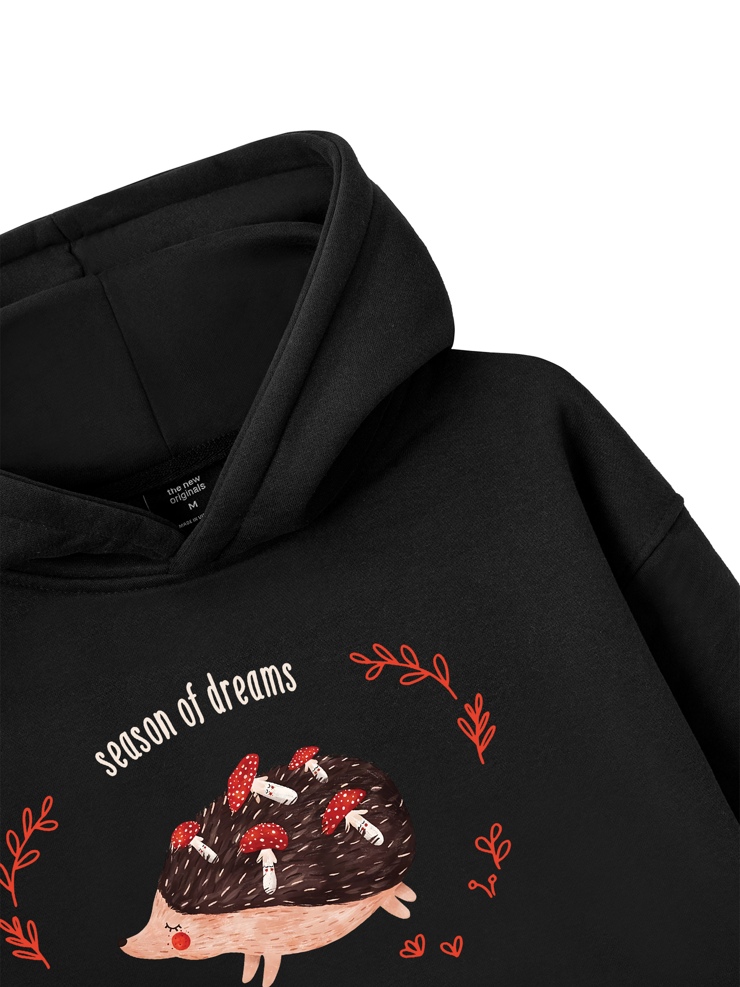 Autumn Season of Dreams Hoodie