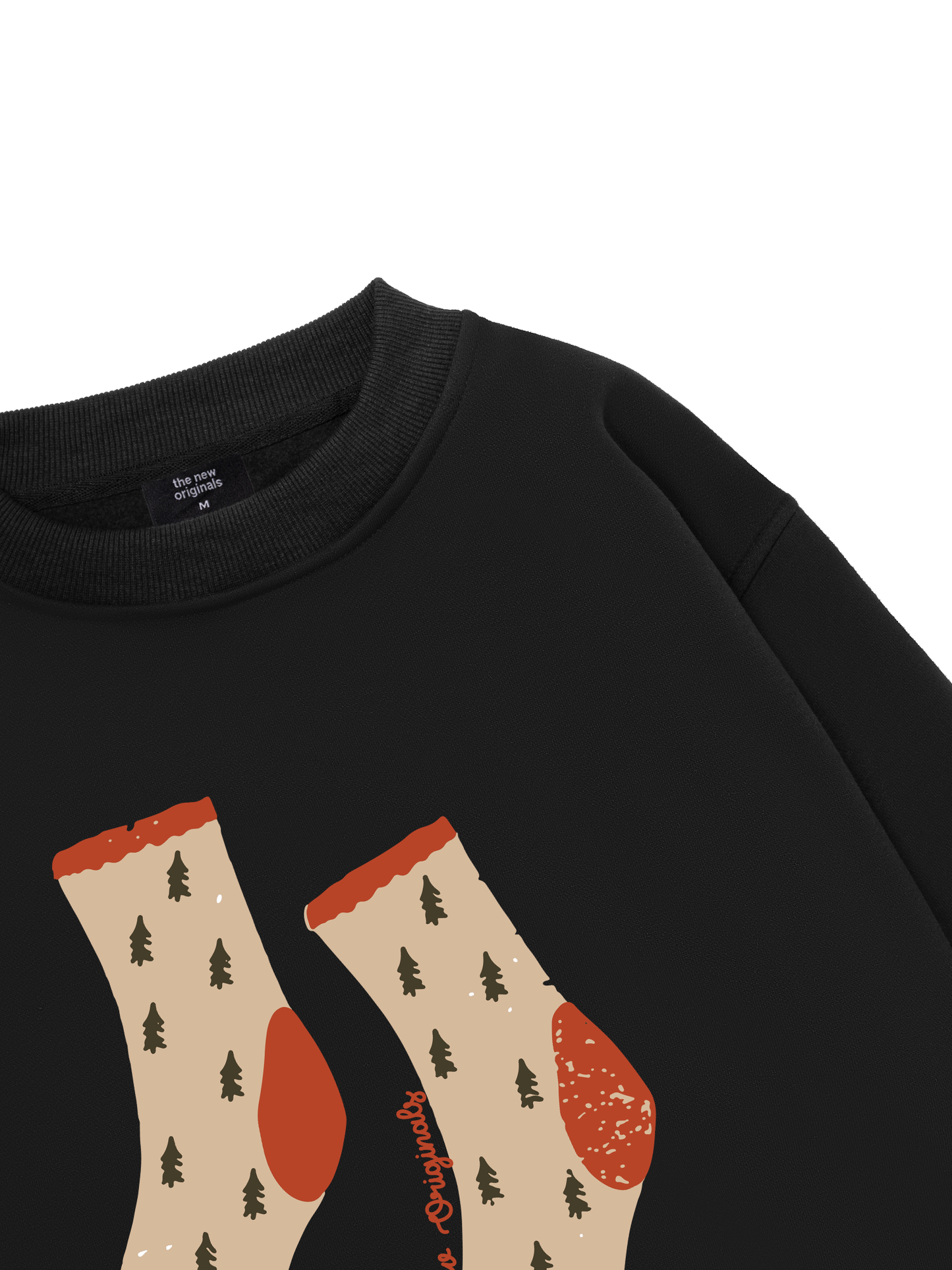 Autumn Vibes Magic Time Sweater