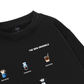 Better Coffee Better Days Sweater