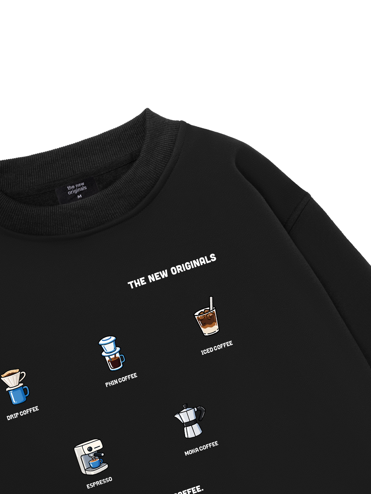 Better Coffee Better Days Sweater