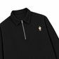 Áo Sweater Polo Nỉ Hai Da Bear