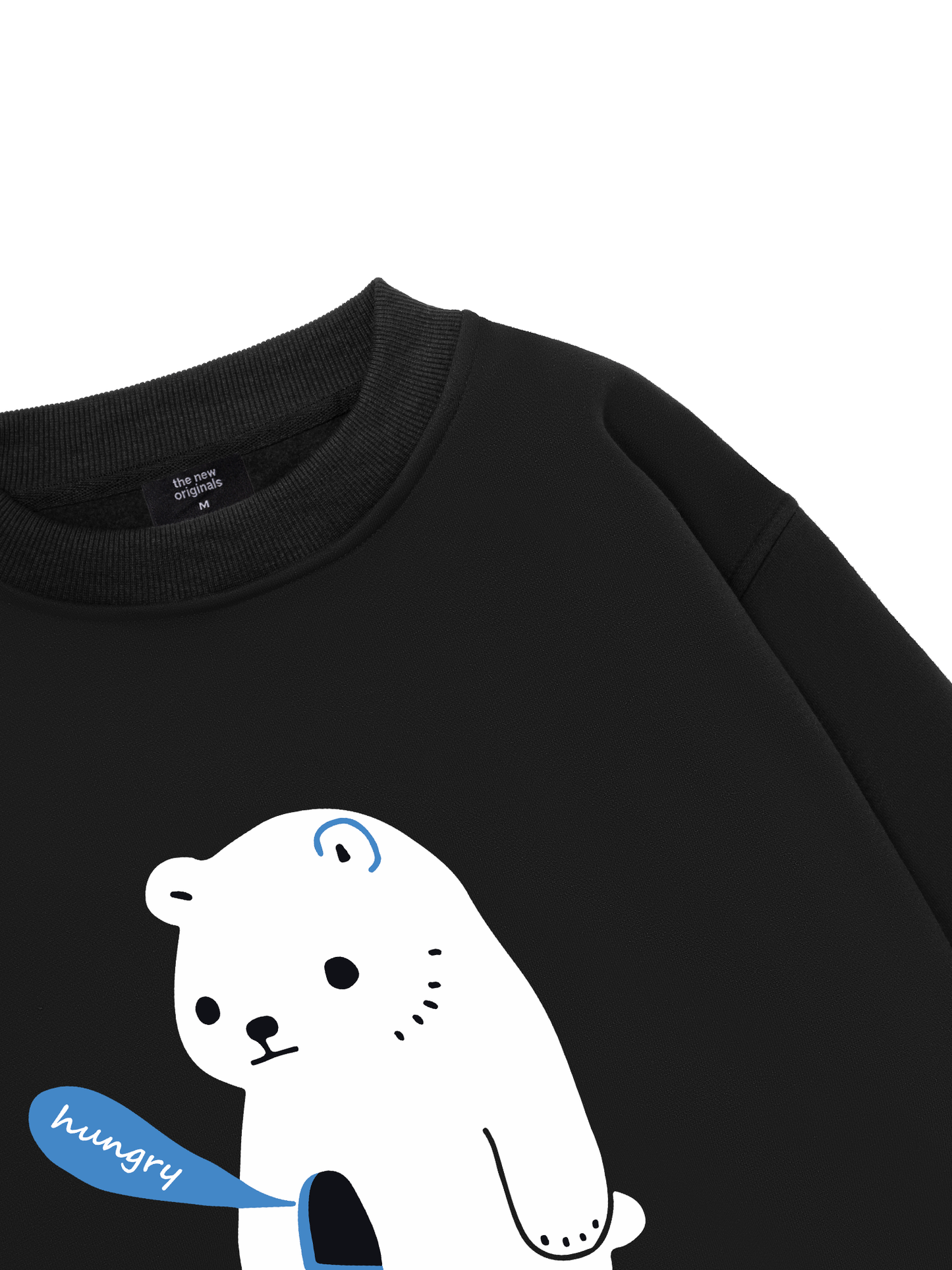 Hungry Bear Sweater