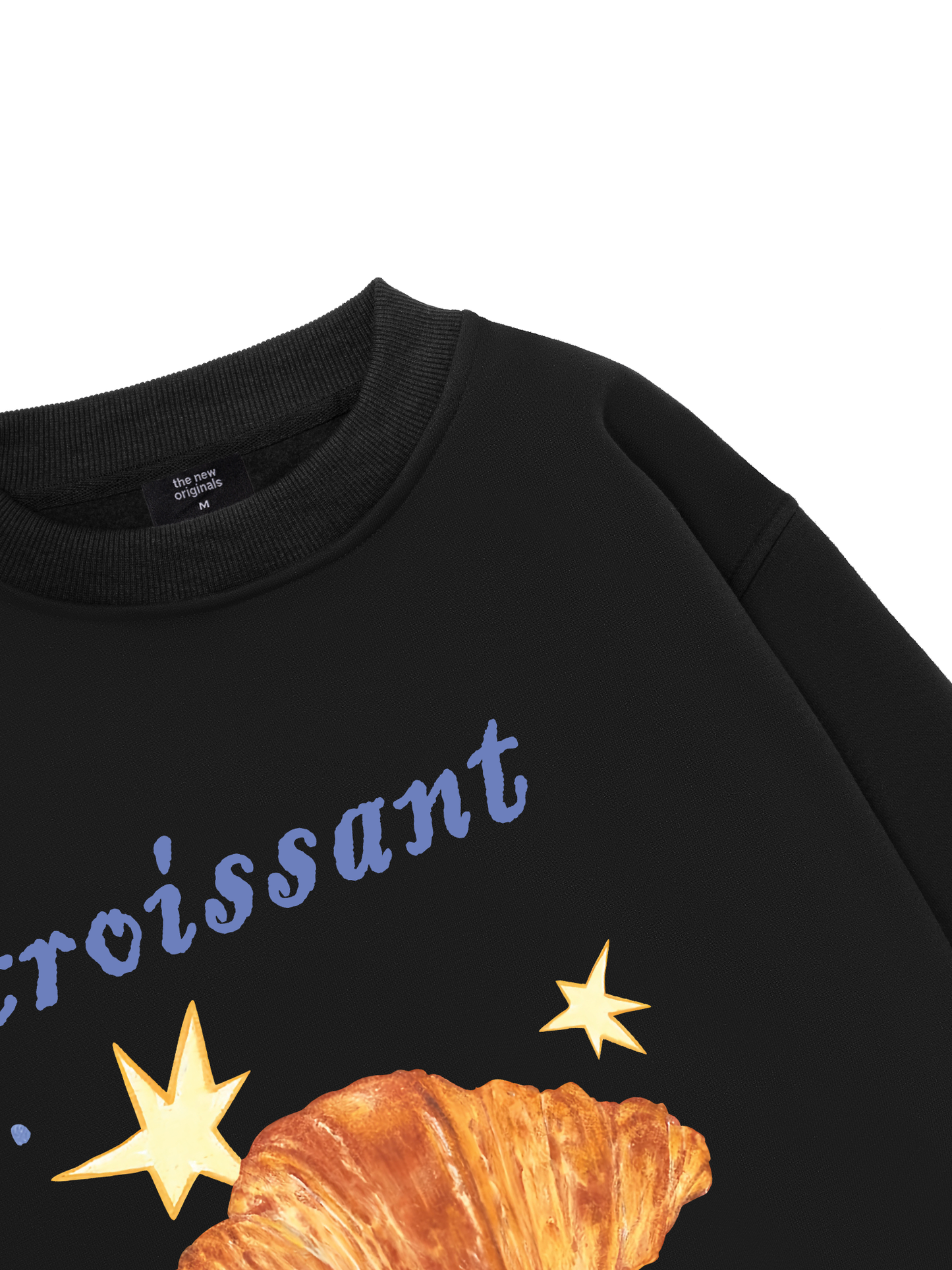 Croissant Sweater