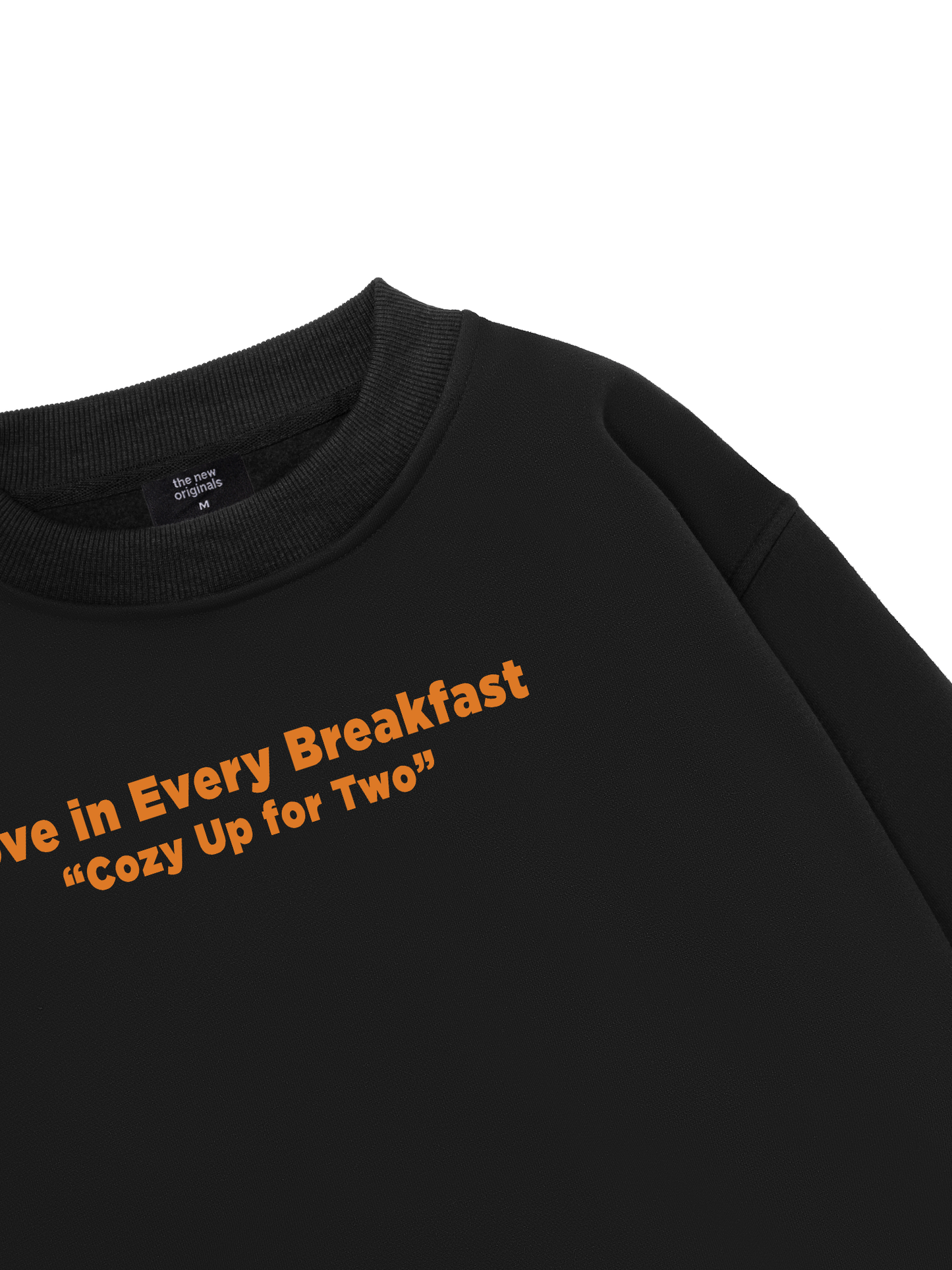 Milk Bread Sweater