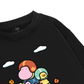 Thích Dạo Phố Mùa Thu Sweater