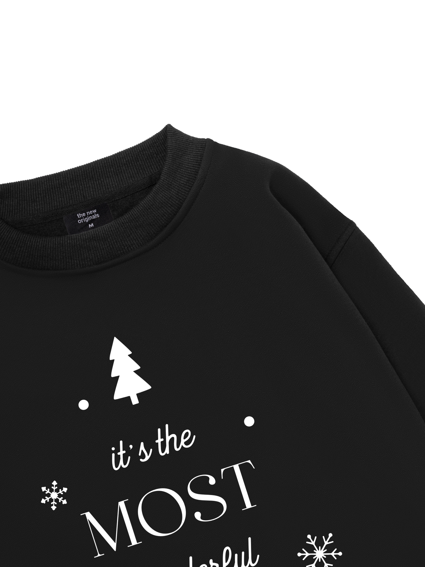 It's The Most Wonderful Time Of The Year Sweater