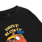 Drive Slowly Sweater