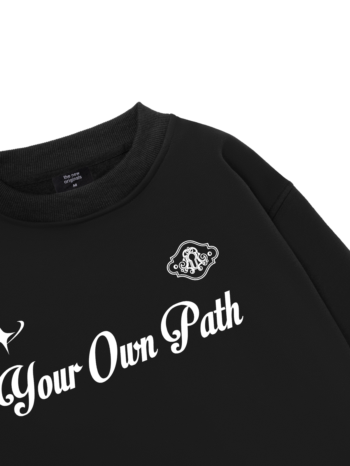 Your Own Path Sweater